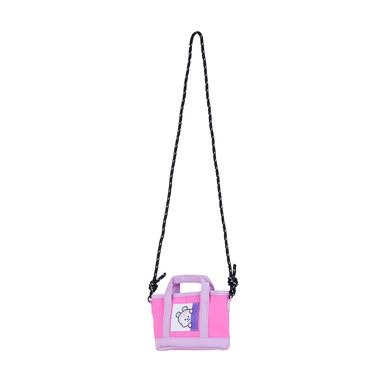 Bolso crossbody pequeño colección BT21 mang -  BT21