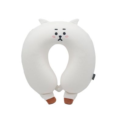 Almohada de viaje memory foam colección bt21 rj -  BT21