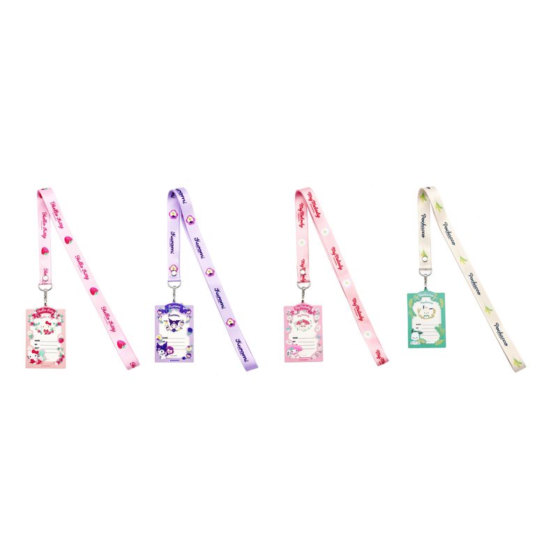 Porta-credencial-con-correa-sanrio-serie-flower-world-Sanrio-1-25400