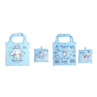 Organizador para viaje bolsa de compras plegable cinnamoroll serie sanrio -  Sanrio