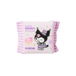 Toallitas-secas-con-textura-de-grano-de-perla-kuromi-25-toallitas-Sanrio-1-25679
