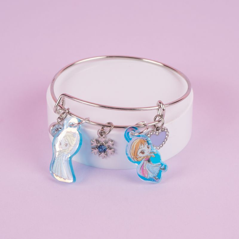 Brazalete-con-dijes-disney-frozen-Frozen-3-23607