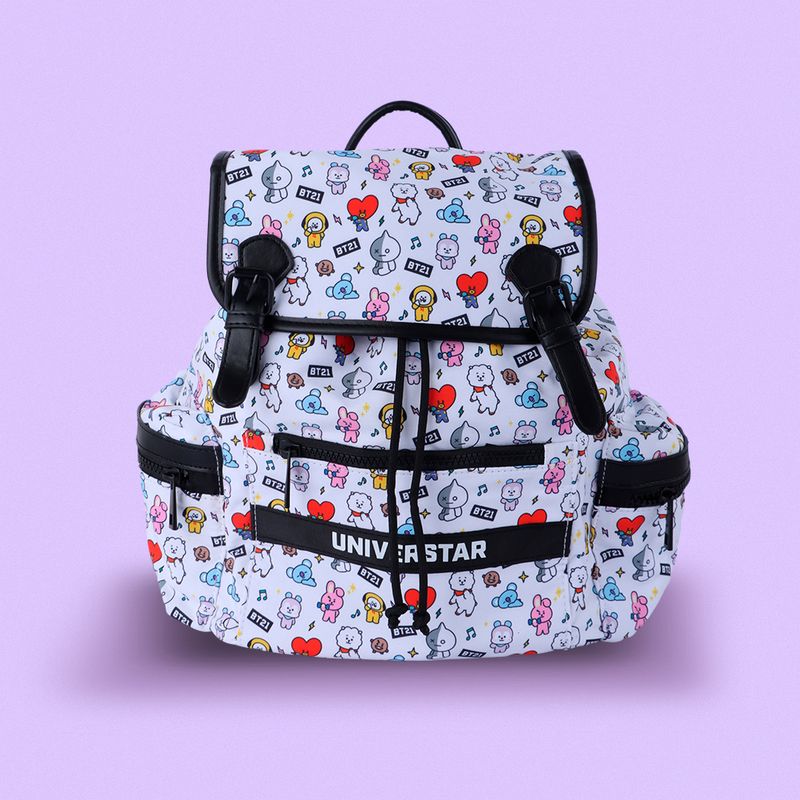 Mochila-de-moda-colecci-n-bt21-multi-print-blanco-BT21-2-25704