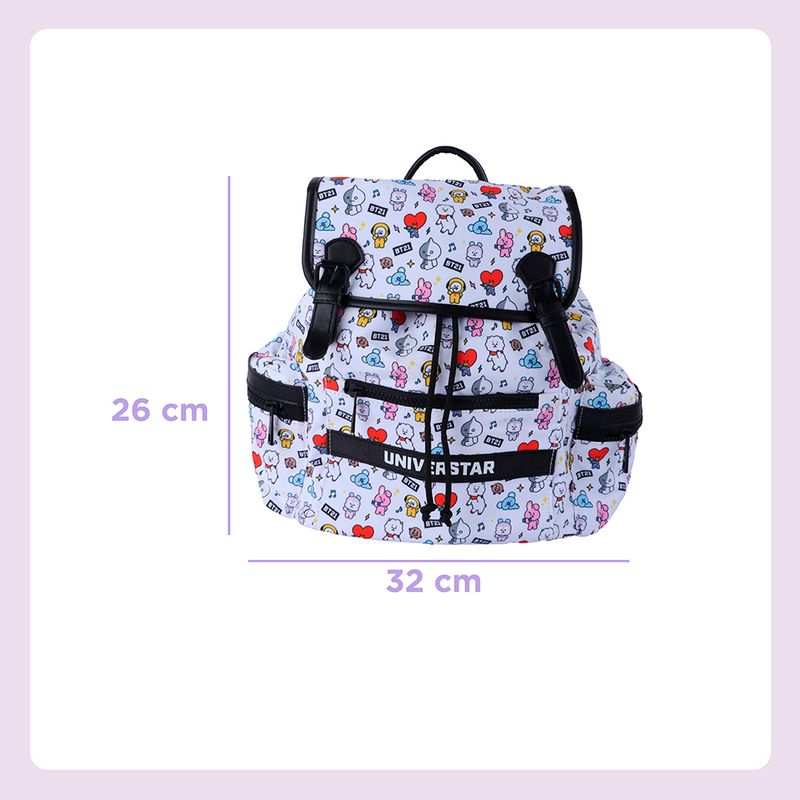 Mochila-de-moda-colecci-n-bt21-multi-print-blanco-BT21-5-25704