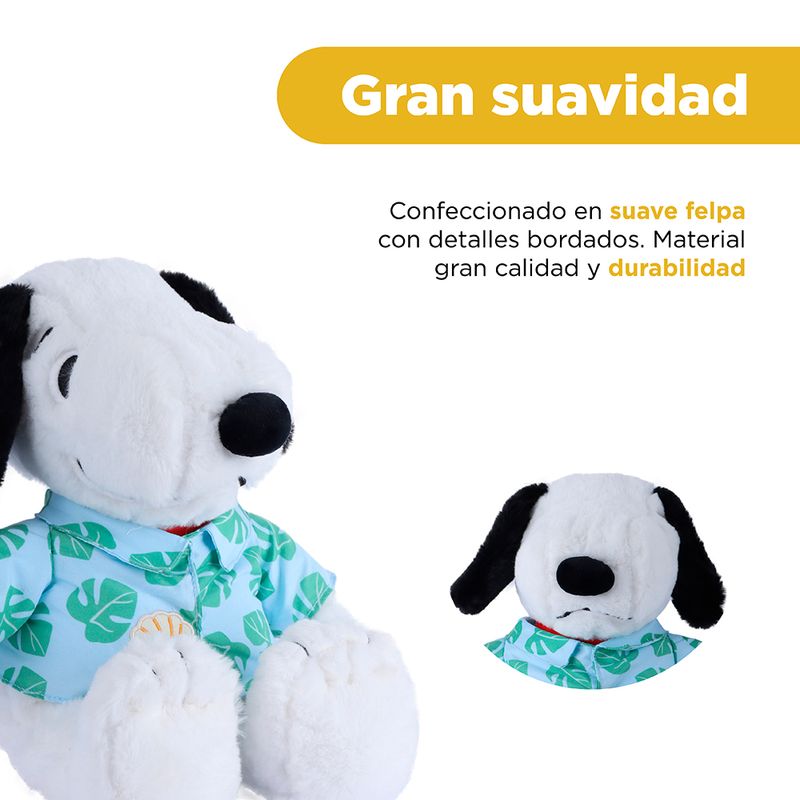 Peluche-30-cm-sentado-camisa-serie-snoopy-Snoopy-4-25727