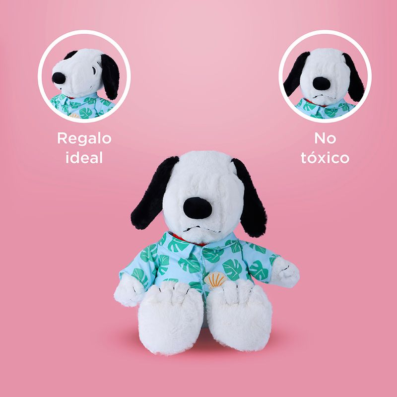 Peluche-30-cm-sentado-camisa-serie-snoopy-Snoopy-5-25727
