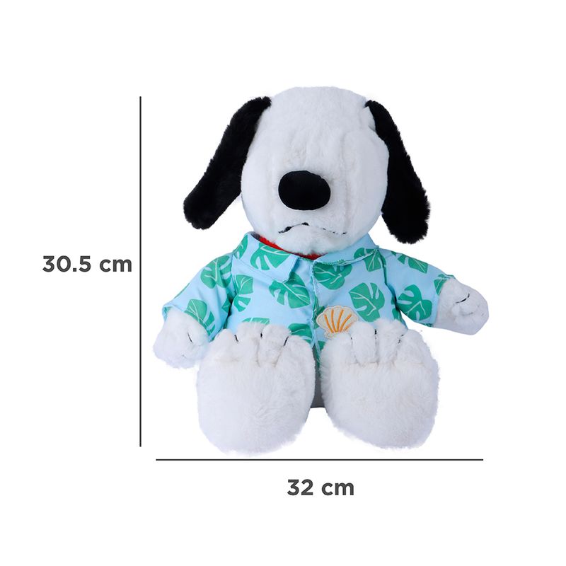 Peluche-30-cm-sentado-camisa-serie-snoopy-Snoopy-7-25727