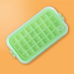 Molde-bandeja-grande-para-cubitos-de-hielo-verde-Miniso-2-25735