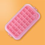 Molde-bandeja-grande-para-cubitos-de-hielo-rosa-Miniso-2-25736