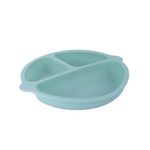 Taz-n-de-silicona-de-color-solido-con-3-compartimentos-verde-Miniso-1-25734