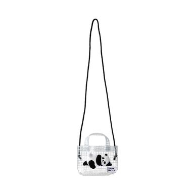 Bolso crossbody miniso colección china panda transparente -  Panda