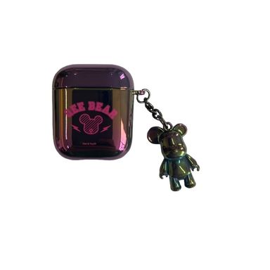 Estuche para airpods 2 qee electric -  Qee Bear