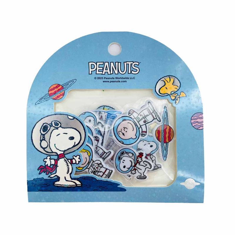Stickers-de-hojal-de-16-unidades-serie-snoopy-Snoopy-1-25090