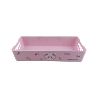 Estante de pared para baño colección mikko rosa -  Mikko