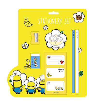Set-de-escritorio-daisy-collection-b-serie-minions-Minions-1-25270