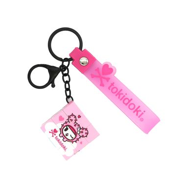 Llavero con cubo mágico colección tokidoki -  Tokidoki