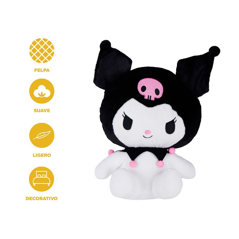 Peluche-kuromi-53-cm-sentado-serie-sanrio-Sanrio-3-24935