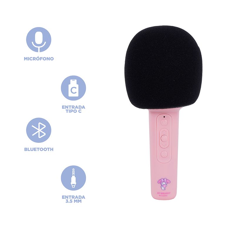 Parlante-inal-mbrico-karaoke-sanrio-mod-au071-my-melody-Sanrio-3-25061