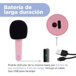 Parlante-inal-mbrico-karaoke-sanrio-mod-au071-my-melody-Sanrio-5-25061