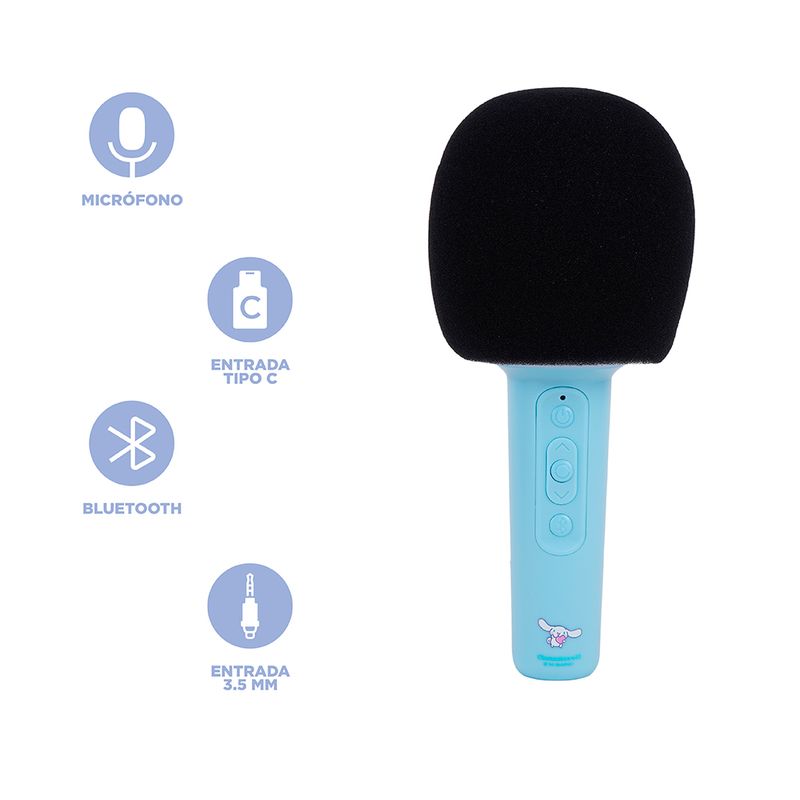 Parlante-inal-mbrico-karaoke-sanrio-mod-au071-cinnamoroll-Sanrio-3-25062