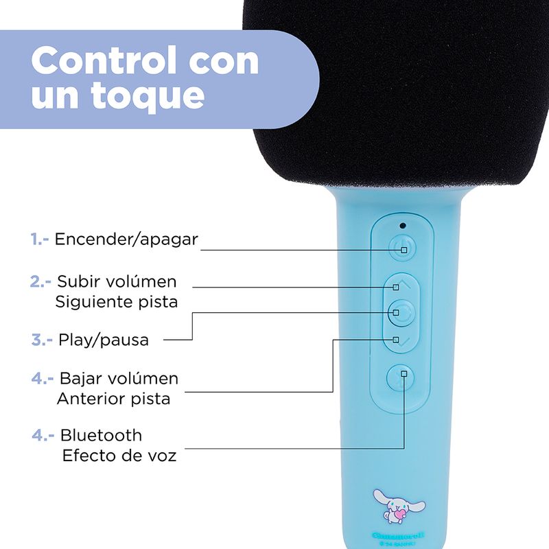 Parlante-inal-mbrico-karaoke-sanrio-mod-au071-cinnamoroll-Sanrio-4-25062