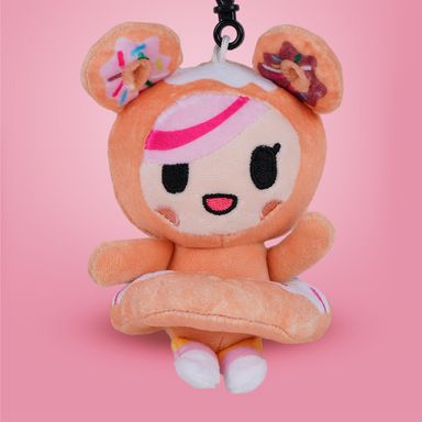 Llavero 13 cm donutella serie tokidoki -  Tokidoki