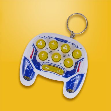 Llavero portátil whack a mole future soldier mod k212 blanco -  Miniso