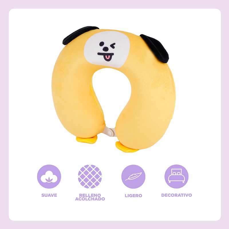 Almohada-de-viaje-memory-foam-colecci-n-bt21-chimmy-BT21-3-25740