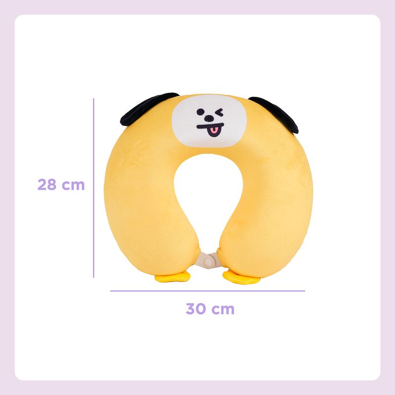 Almohada-de-viaje-memory-foam-colecci-n-bt21-chimmy-BT21-6-25740