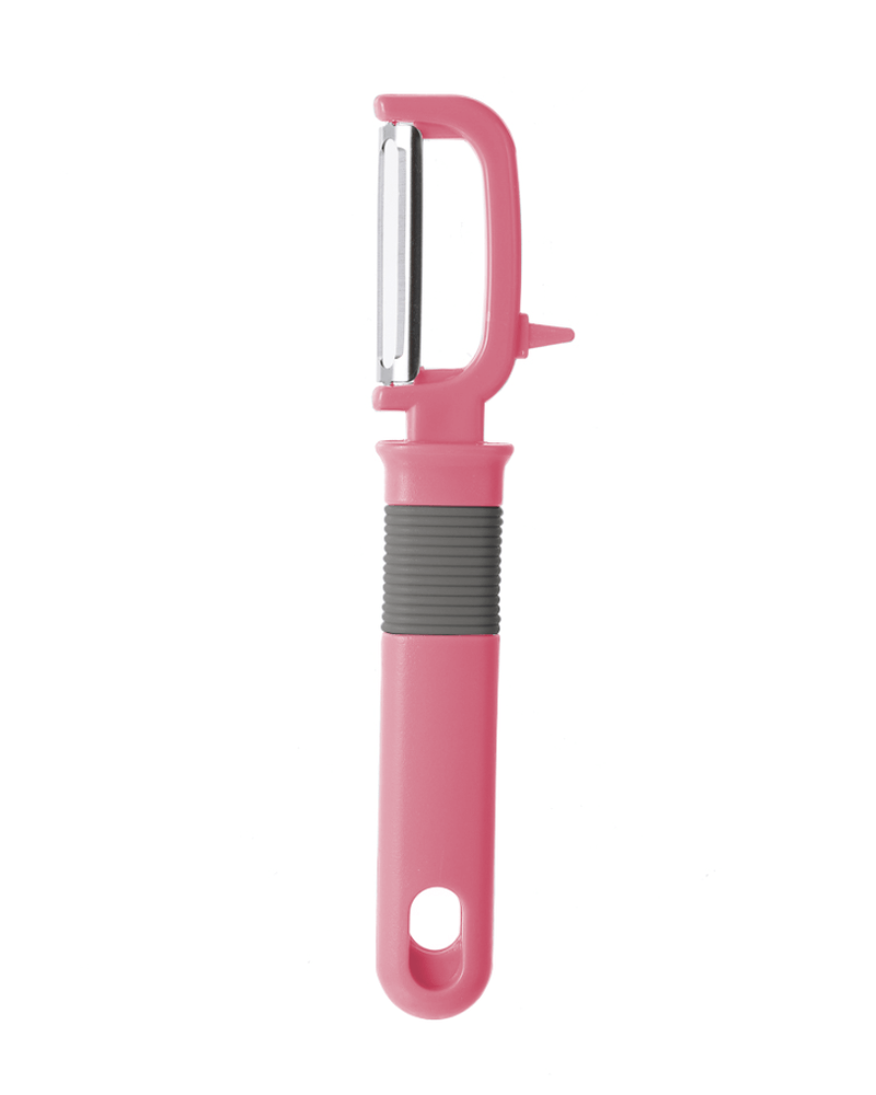 Pelador-de-verduras-giratorio-rosa-Miniso-1-25746