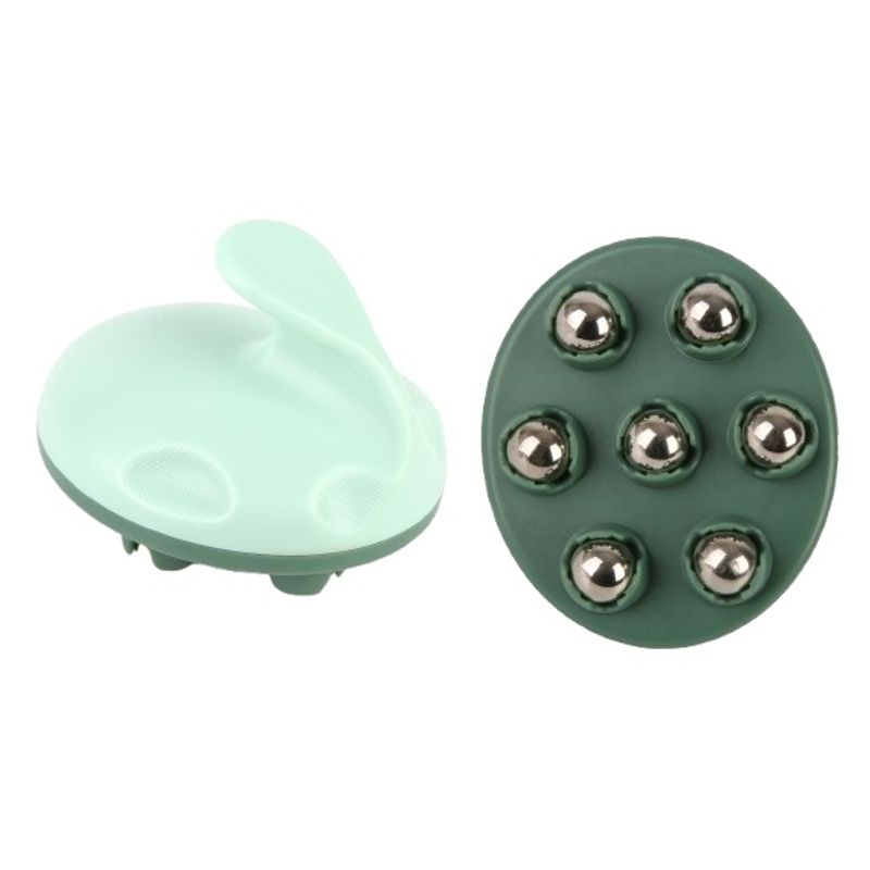 Masajeador-corporal-de-cuentas-rodantes-de-mano-deportivo-miniso-verde-Miniso-1-25604