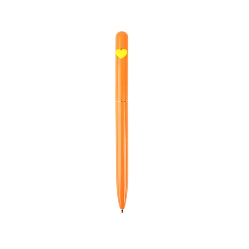 Lapicero-de-metal-giratorio-con-forma-de-coraz-n-1-0-mm-amarillo-serie-miniso-Miniso-1-25287