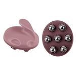 Masajeador-corporal-de-cuentas-rodantes-de-mano-deportivo-miniso-rosa-Miniso-1-25605