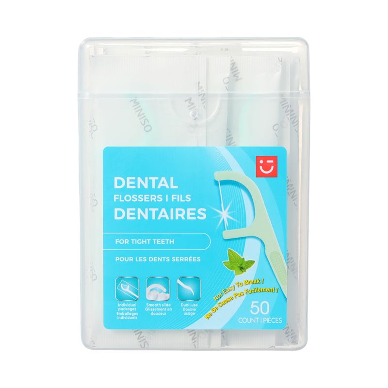 Hilo-dental-con-sabor-a-menta-envueltos-individualmente-50-unidades-serie-miniso-Miniso-1-25752