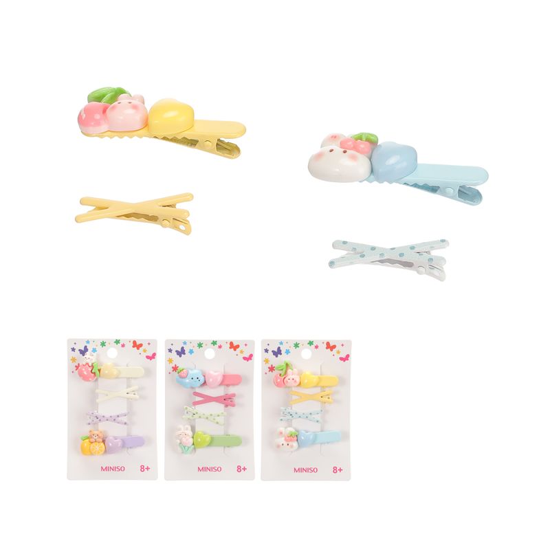Set-de-broches-infantiles-miniso-animalitos-y-frutitas-4-pzas-Miniso-1-21366