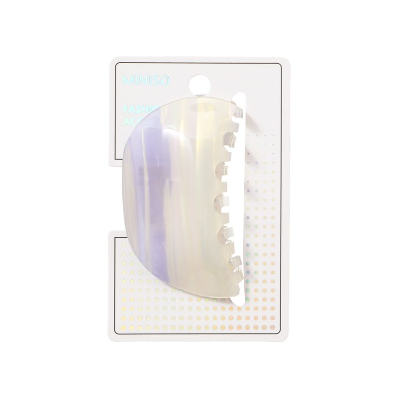 Pinza-para-cabello-miniso-rayas-aperlada-rosa-Miniso-1-25550