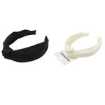 Vincha-de-moda-miniso-nudo-blanco-y-negro-Miniso-1-25601