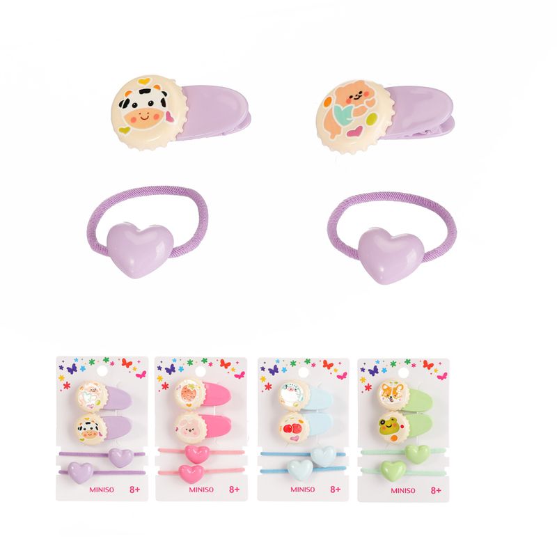 Set-de-broches-infantiles-miniso-corcholatas-animalitos-4-pzas-Miniso-1-21367