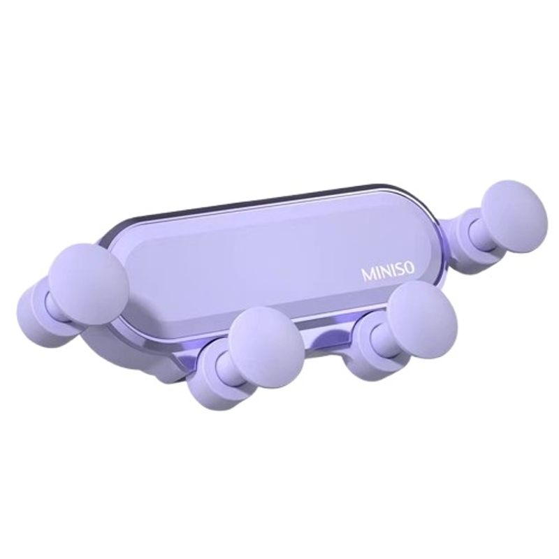 Soporte-de-celular-para-auto-gravedad-macaron-azul-Miniso-1-21892