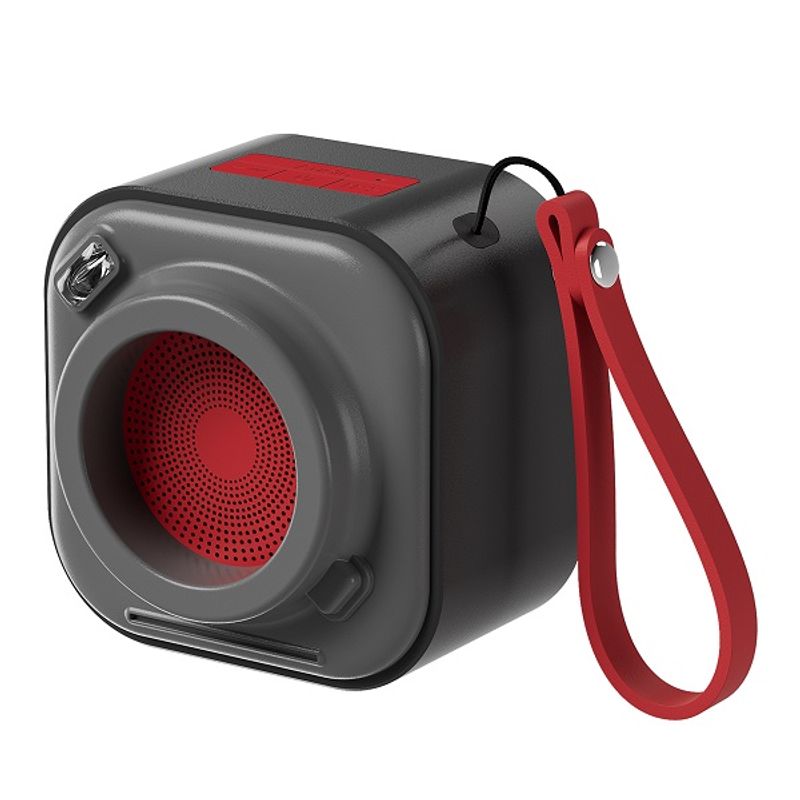Parlante-inal-mbrico-port-til-mod-a132-rojo-con-negro-miniso-Miniso-1-23419