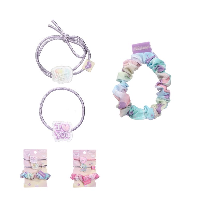 Set-de-ligas-infantiles-para-cabello-miniso-unicornios-multicolores-3-pzas-Miniso-1-23076