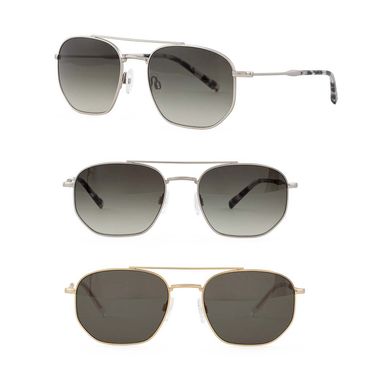 Lentes de sol de moda polarizado miniso estilo aviador r025 -  Miniso