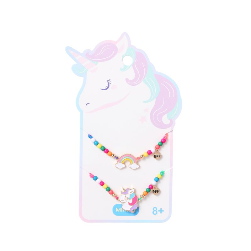 Set-de-pulseras-infantiles-miniso-funny-series-cuentas-de-colores-y-dije-de-arco-ris-2-pzas-Miniso-1-22661