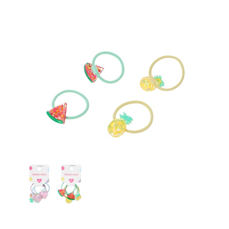 Set-de-ligas-para-cabello-miniso-frutitas-4-pzas-Miniso-1-24808
