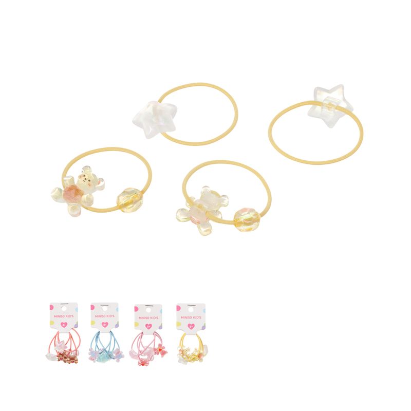 Set-de-ligas-para-cabello-miniso-ositos-4-pzas-Miniso-1-24812