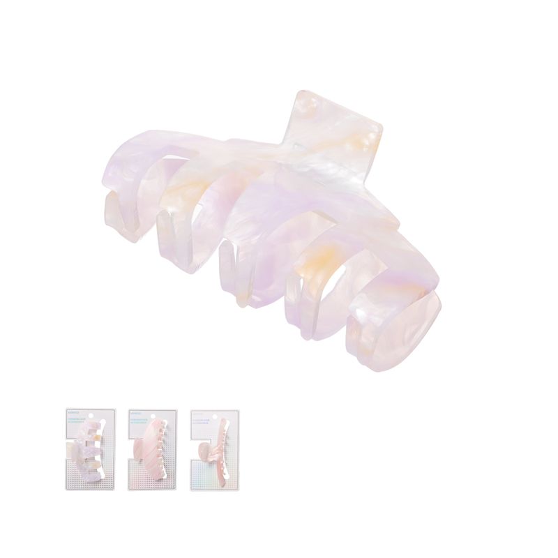 Pinza-para-cabello-miniso-texturizada-rosa-Miniso-1-25407
