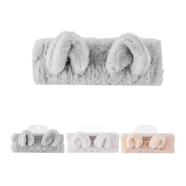 Banda para el cabello miniso orejas de gatito -  Miniso
