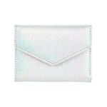 Cartera-para-mujer-con-broche-miniso-metalizada-plata-Miniso-1-16970