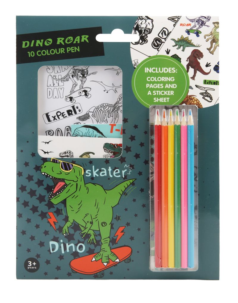 Set-para-colorear-serie-dinosaurios-Miniso-1-24277