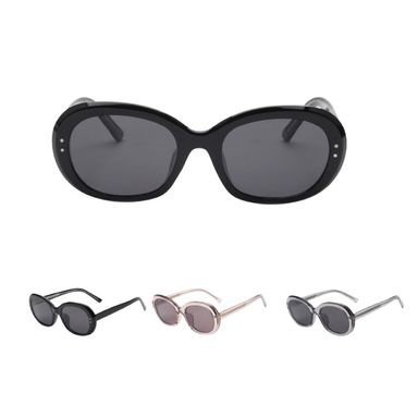 Lentes de sol de moda polarizado miniso estilo ovalado f044 -  Miniso